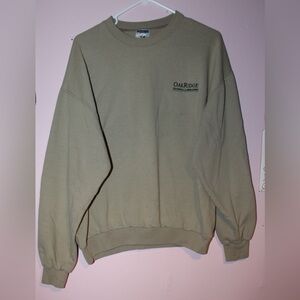 Vintage crew neck sweater